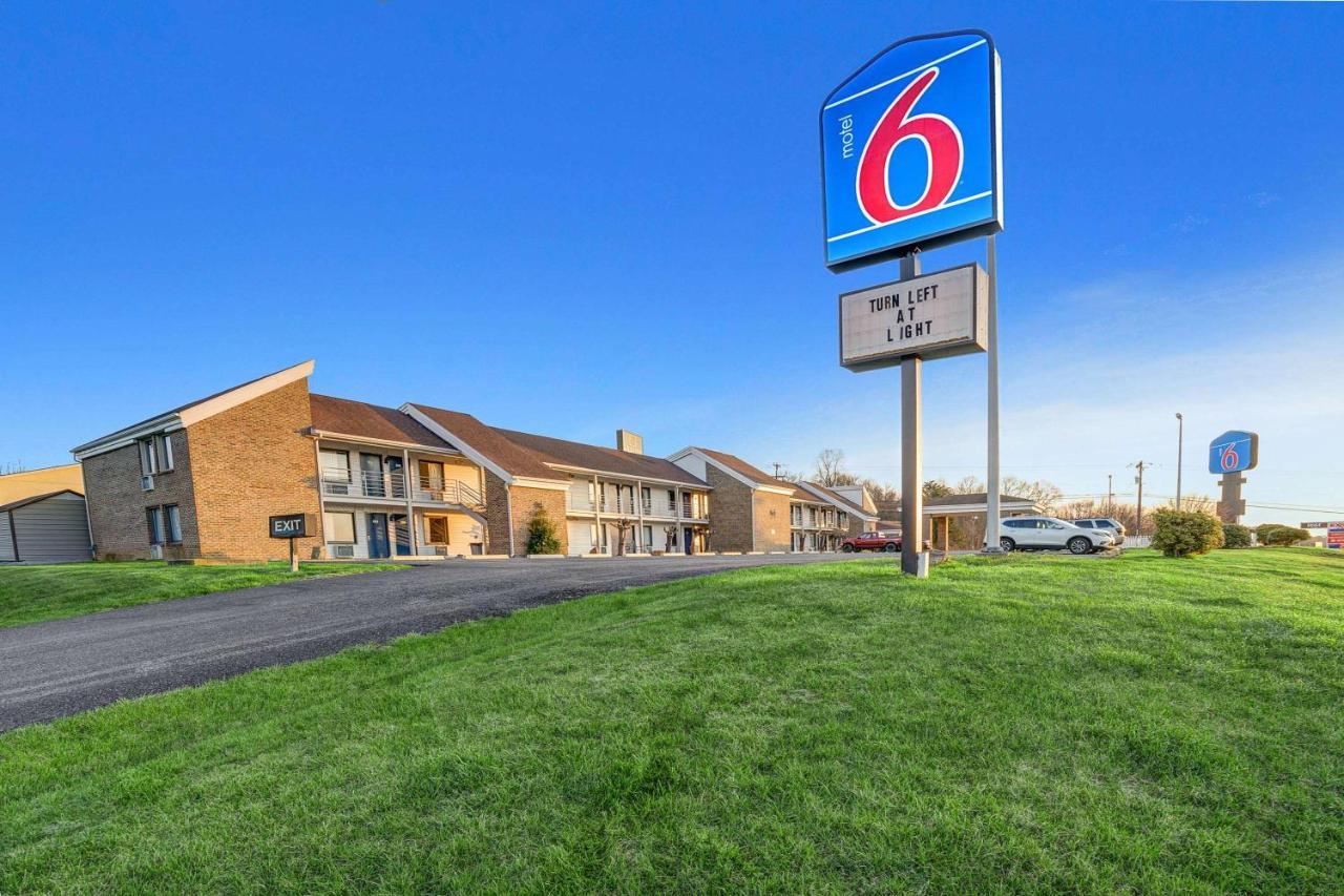 Motel 6-Hillsville, Va Bagian luar foto