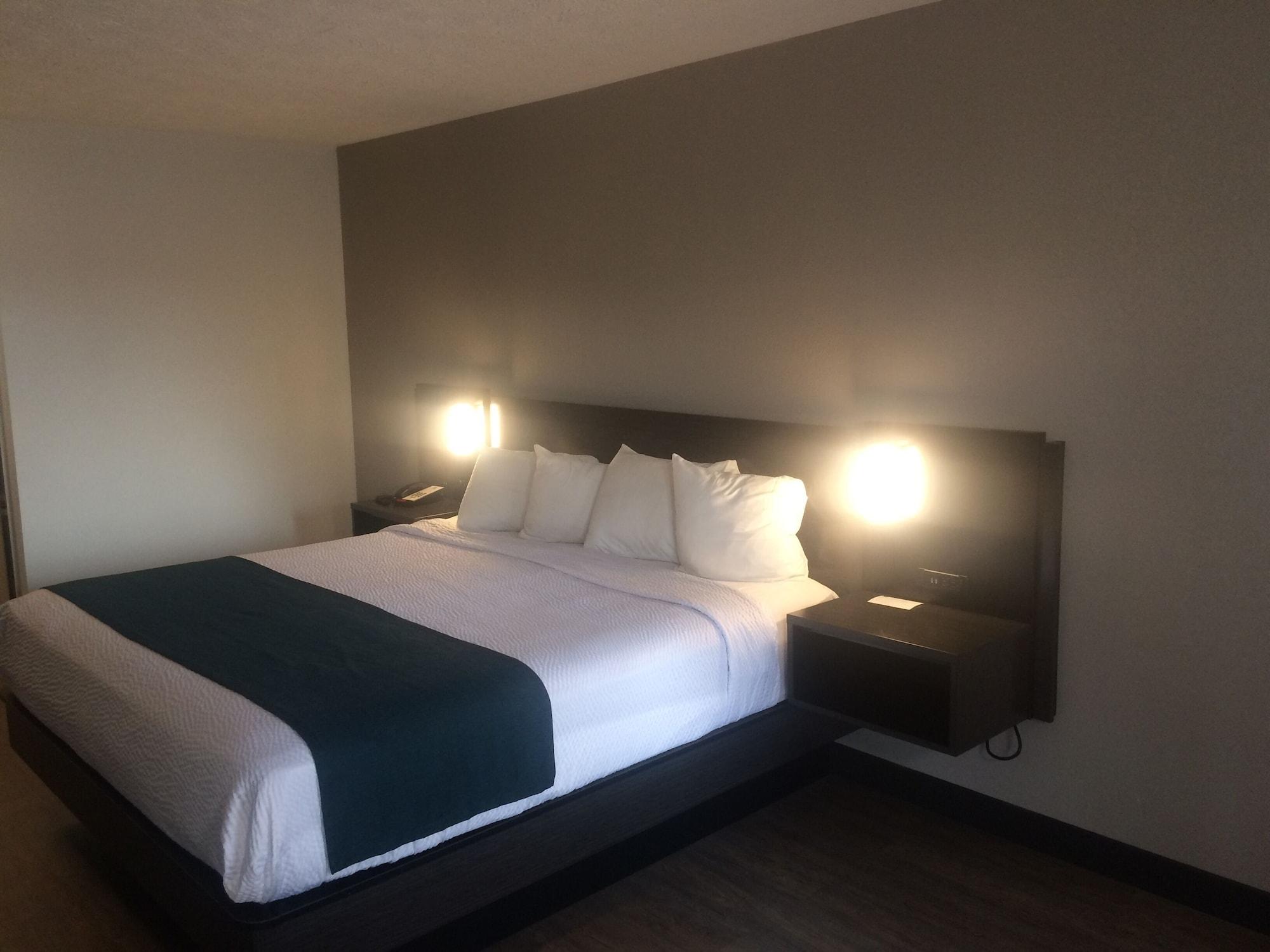 Motel 6-Hillsville, Va Bagian luar foto