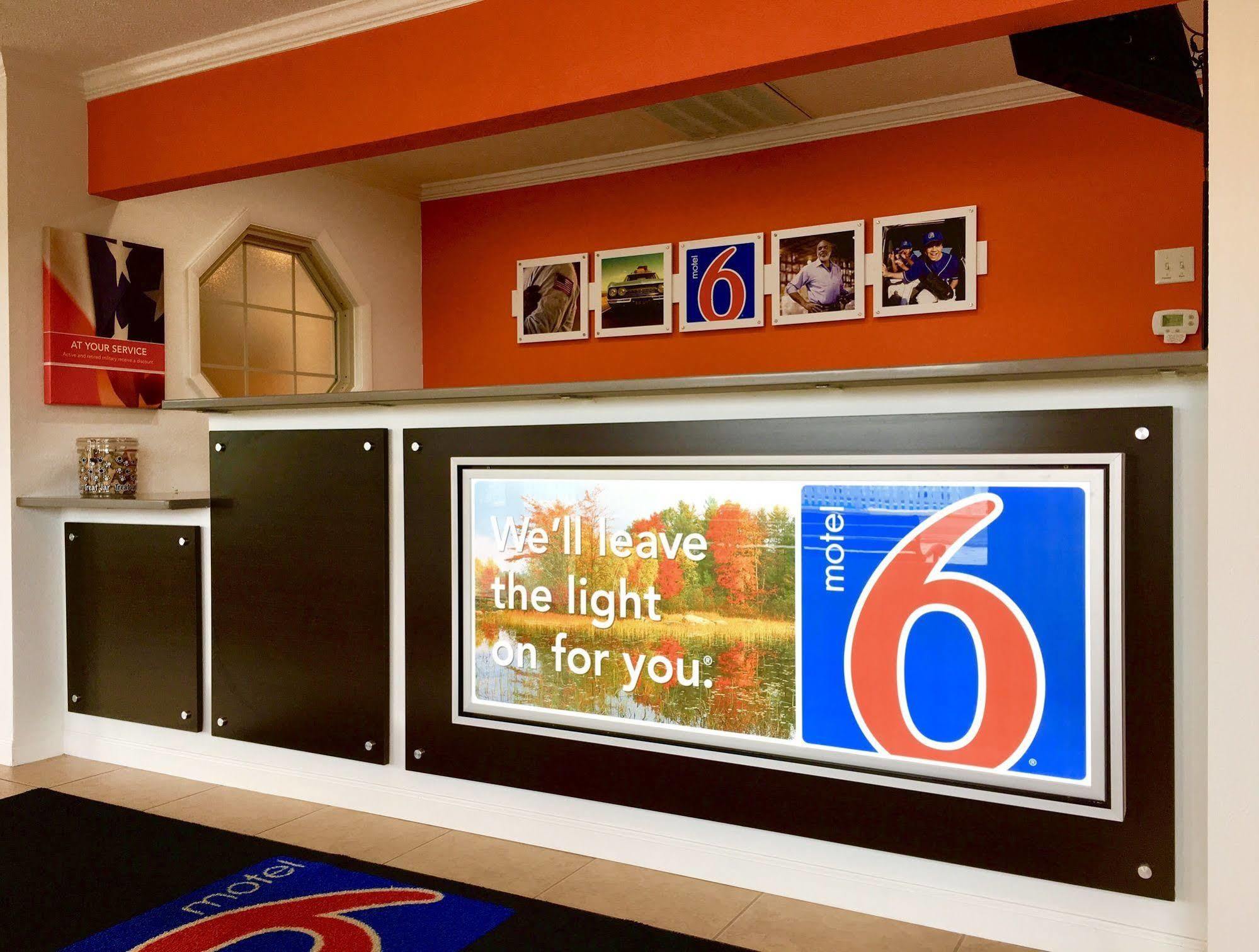 Motel 6-Hillsville, Va Bagian luar foto