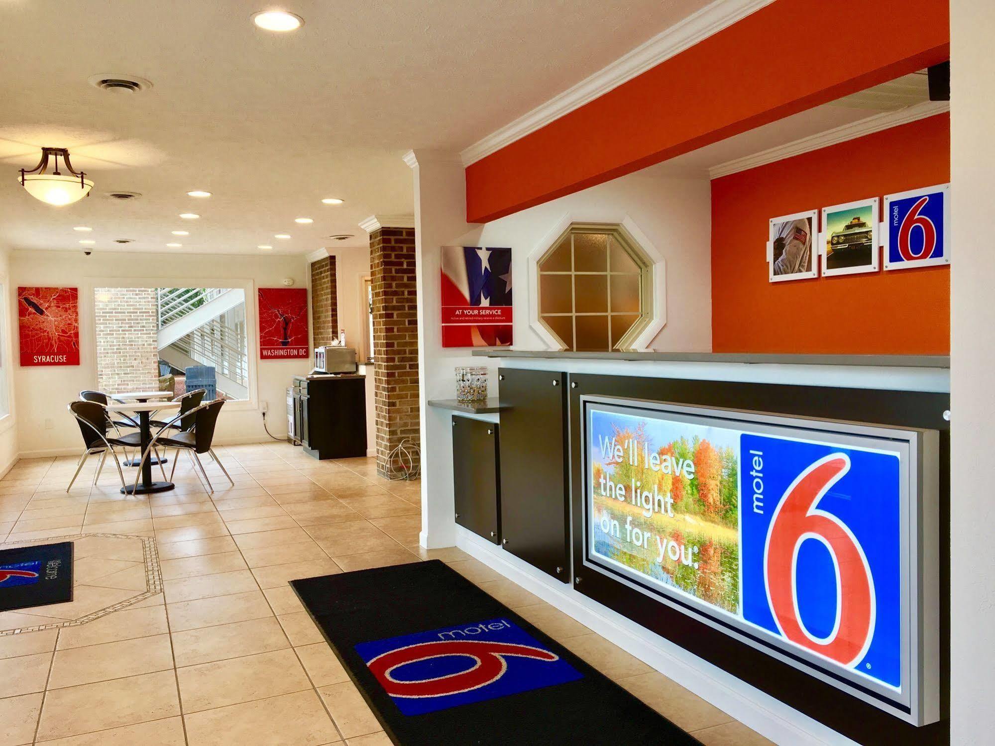 Motel 6-Hillsville, Va Bagian luar foto