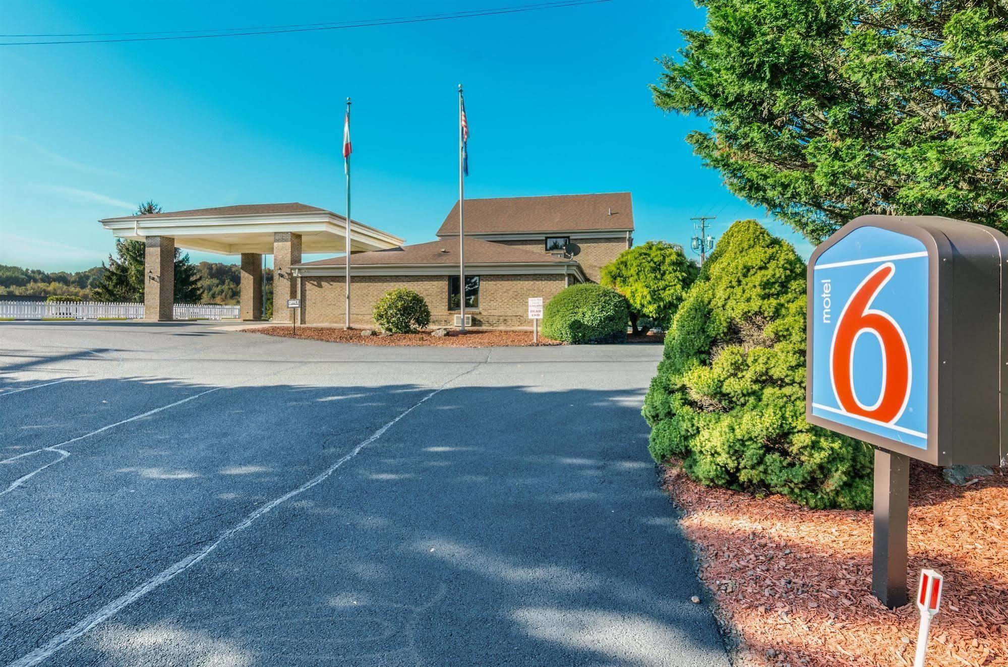 Motel 6-Hillsville, Va Bagian luar foto